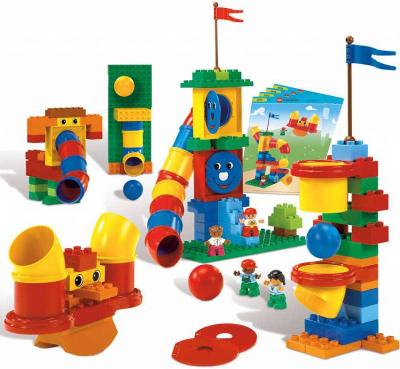 Мастер-класс для родителей "Игры в Лего вместе с детьми"