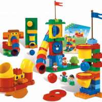 Мастер-класс для родителей "Игры в Лего вместе с детьми"