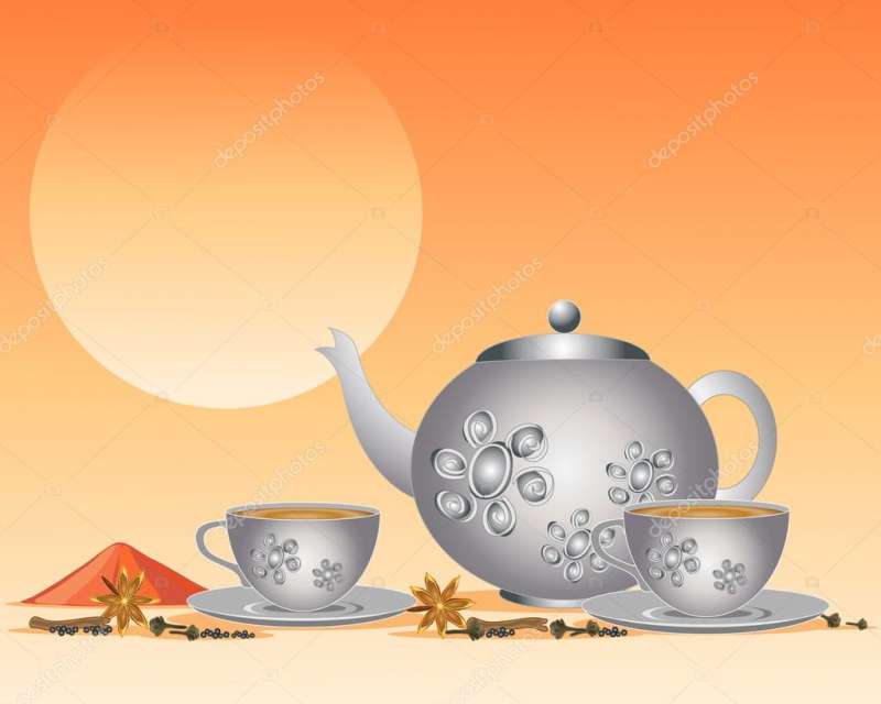 15 декабря  Всемирный день чая.