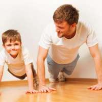  Как правильно организовать физкультурные занятия для дошкольников в домашних условиях.