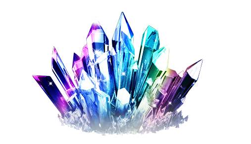 Волшебные кристаллы
