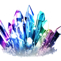 Волшебные кристаллы