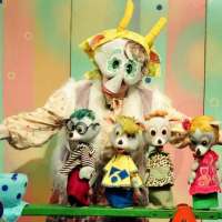 Кукольный театр как средство успешной адаптации детей раннего возраста