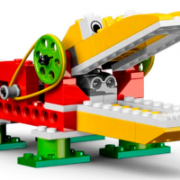 LEGO - Wedo в детском саду
